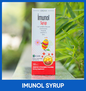 Imunol Syrup